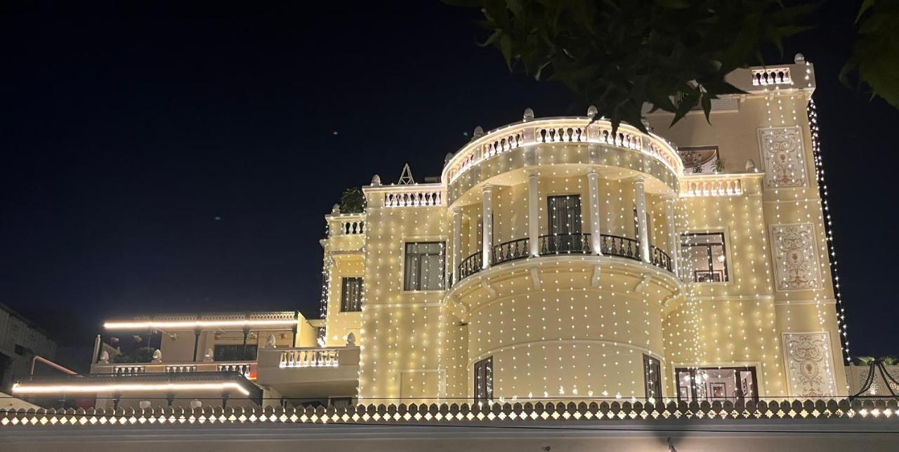 Ratnawali - A Vegetarian Heritage Hotel Jaipur Eksteriør bilde