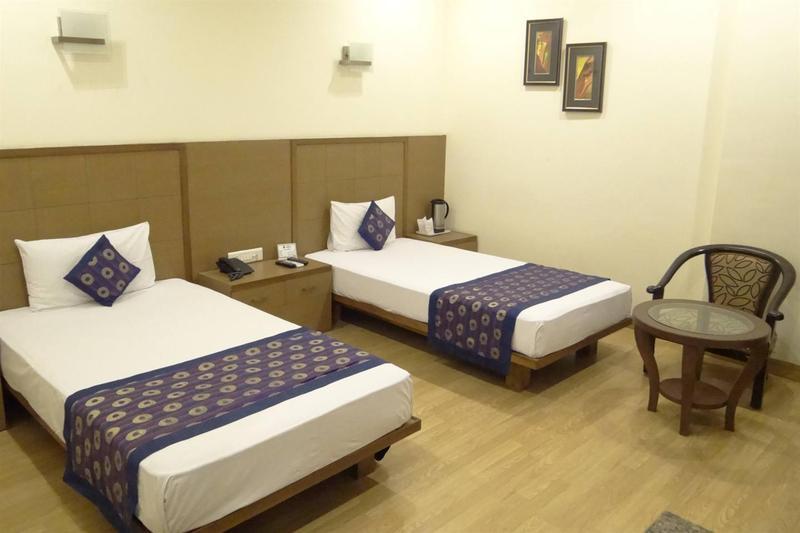 Ratnawali - A Vegetarian Heritage Hotel Jaipur Eksteriør bilde