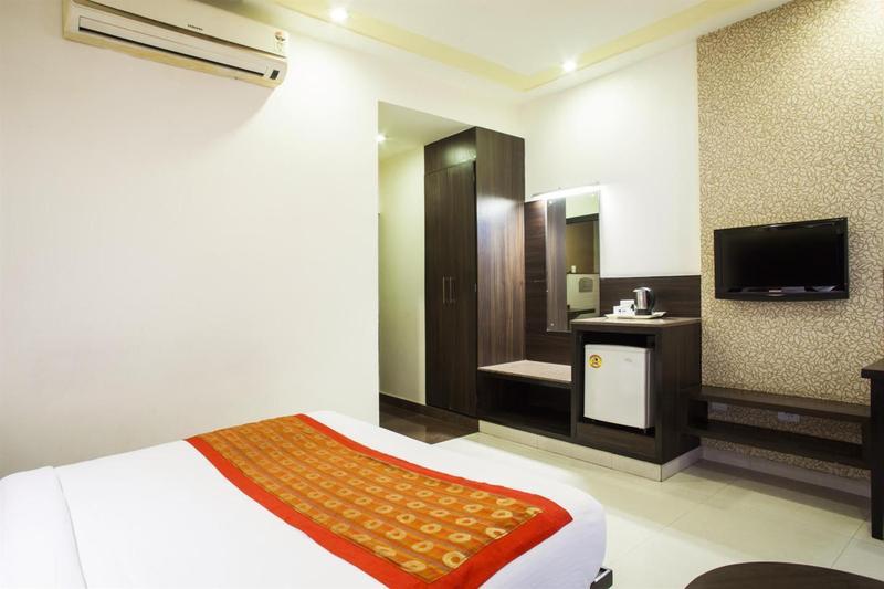 Ratnawali - A Vegetarian Heritage Hotel Jaipur Eksteriør bilde