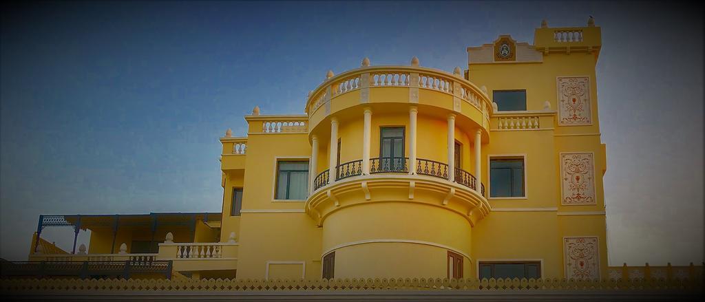 Ratnawali - A Vegetarian Heritage Hotel Jaipur Eksteriør bilde